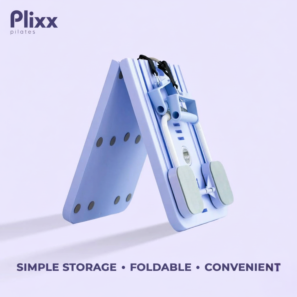 Plixx-portable pilates reformer